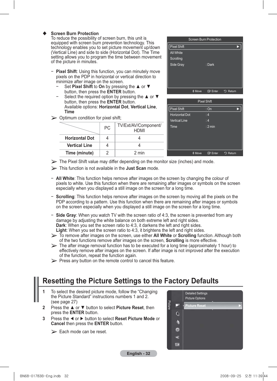 Samsung BN68-01783B-00 User Manual | Page 32 / 389