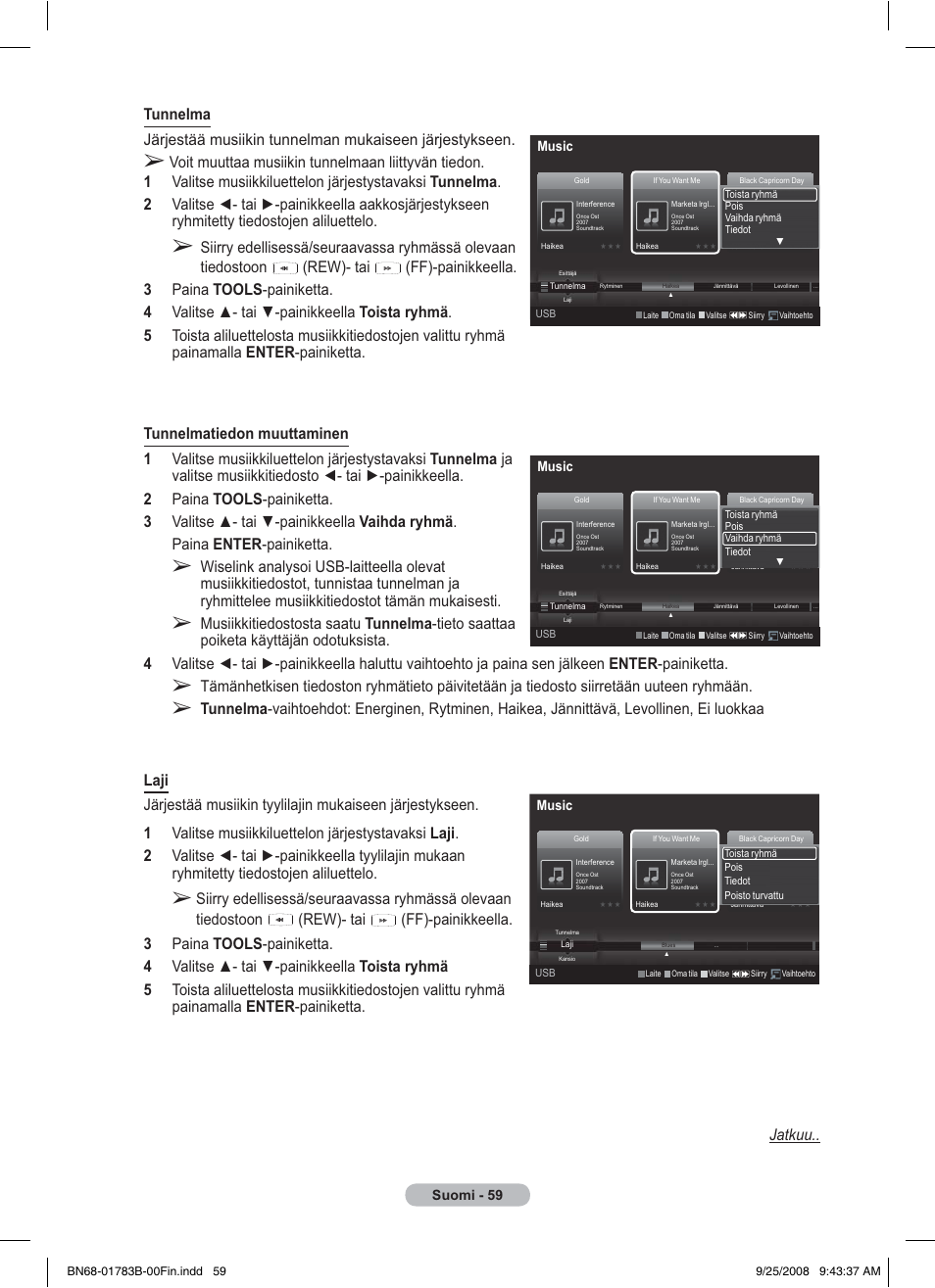Samsung BN68-01783B-00 User Manual | Page 370 / 389