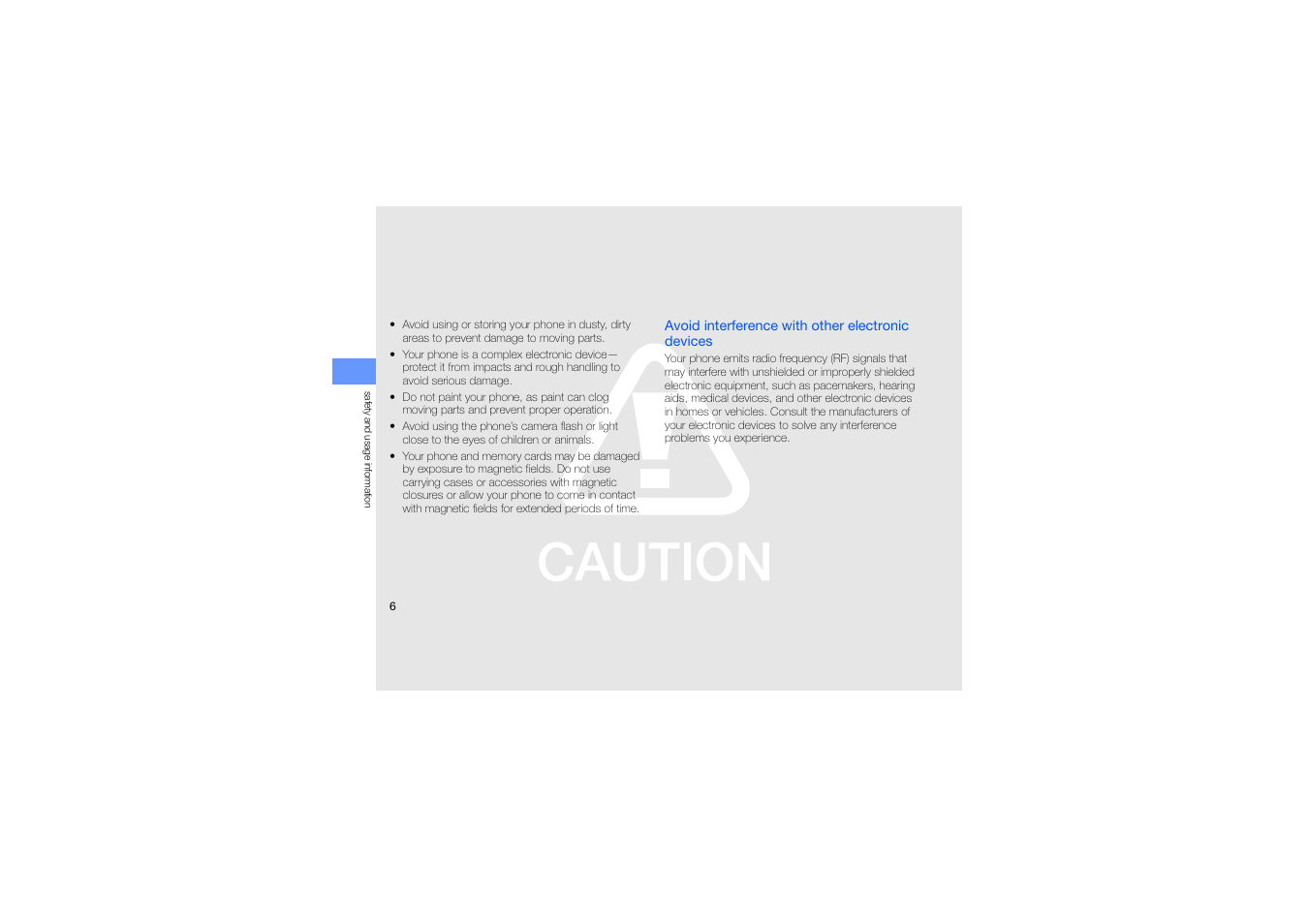 Samsung C5212 User Manual | Page 11 / 57