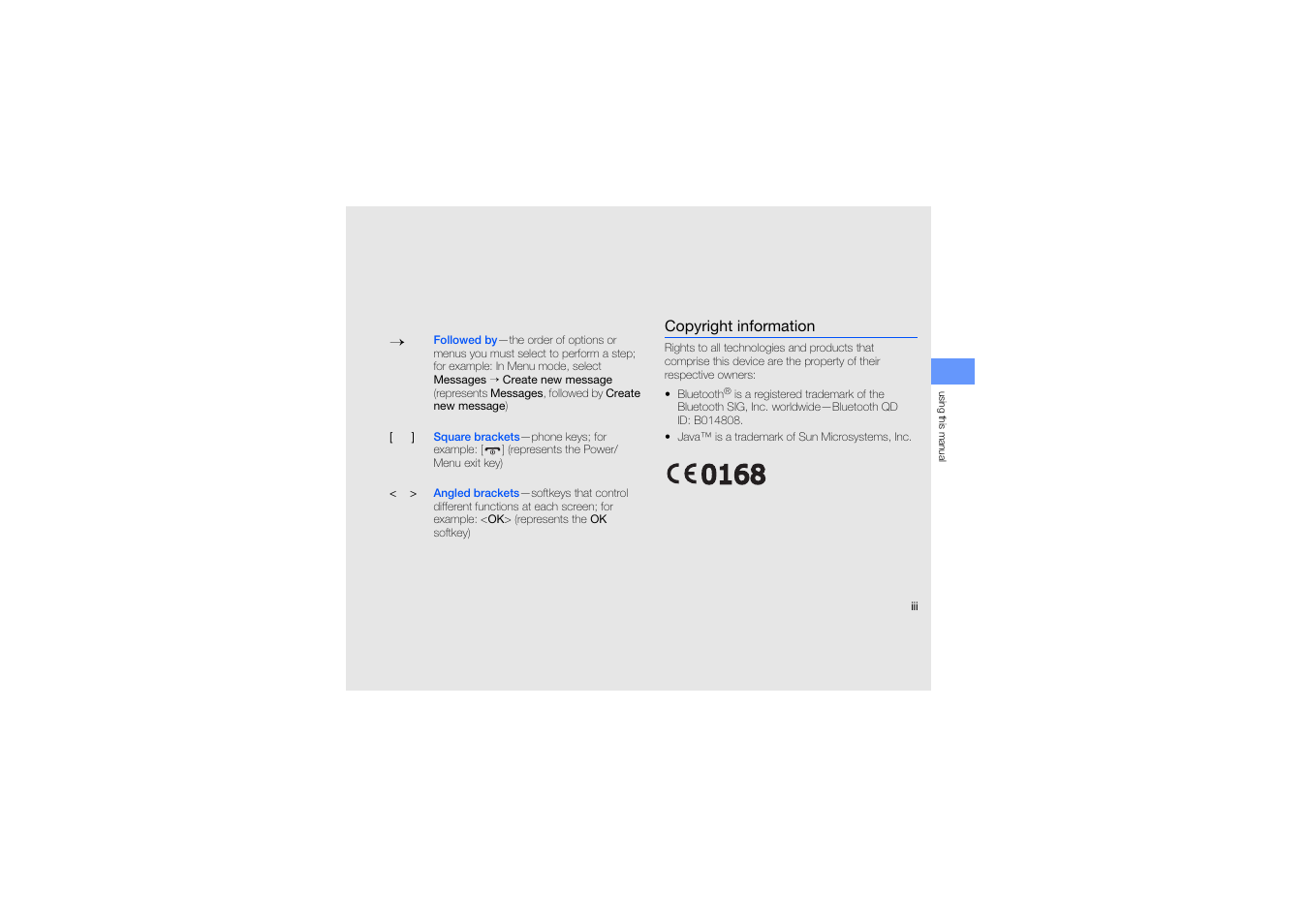 Samsung C5212 User Manual | Page 4 / 57