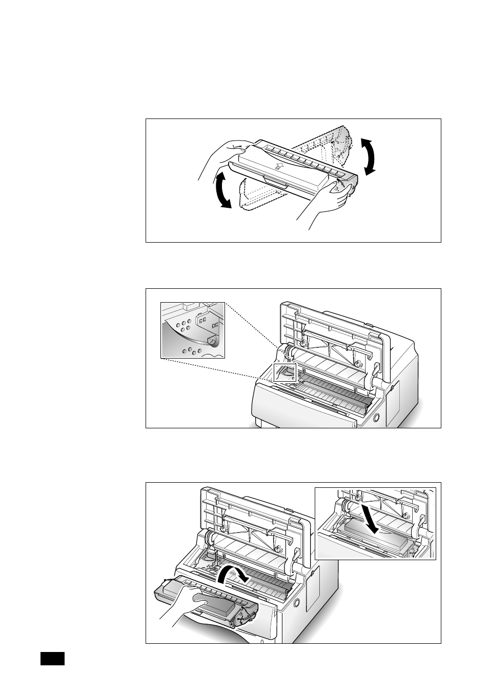 Samsung ML--6100 User Manual | Page 19 / 106