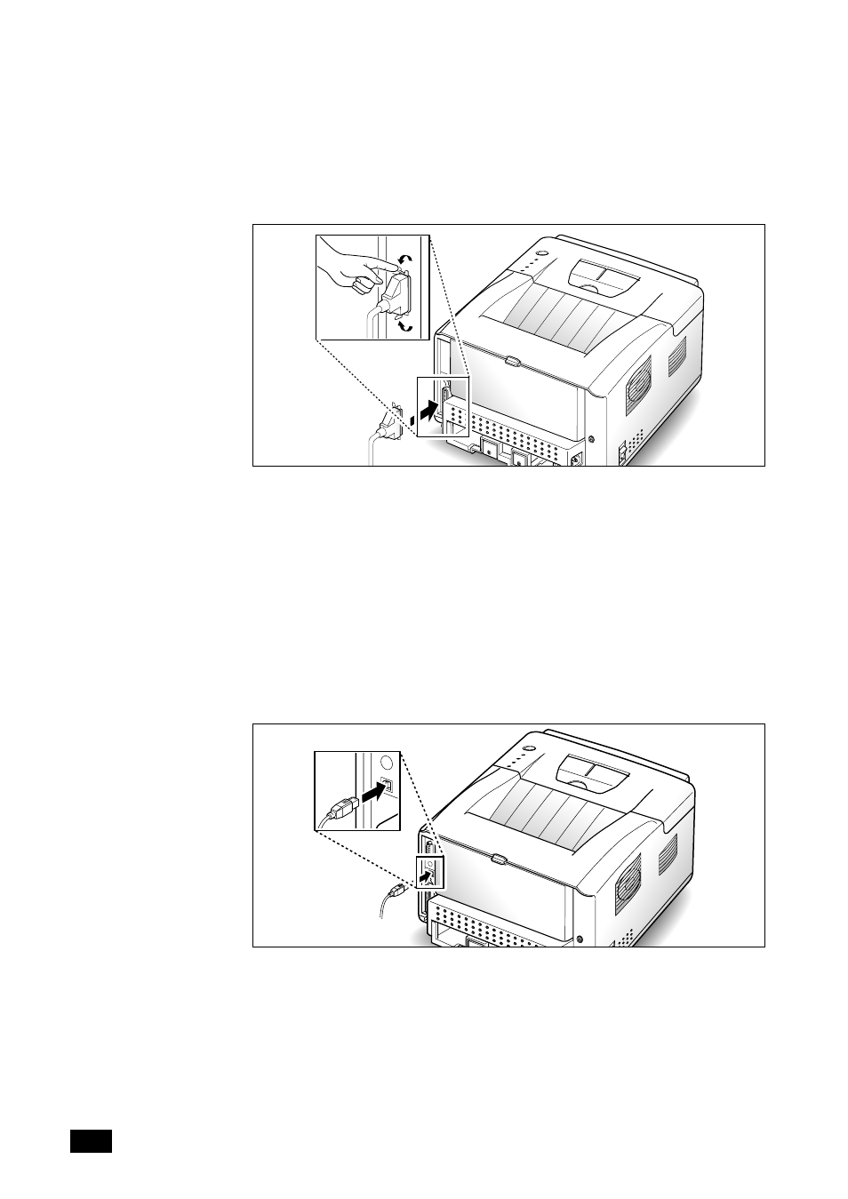 Samsung ML--6100 User Manual | Page 25 / 106