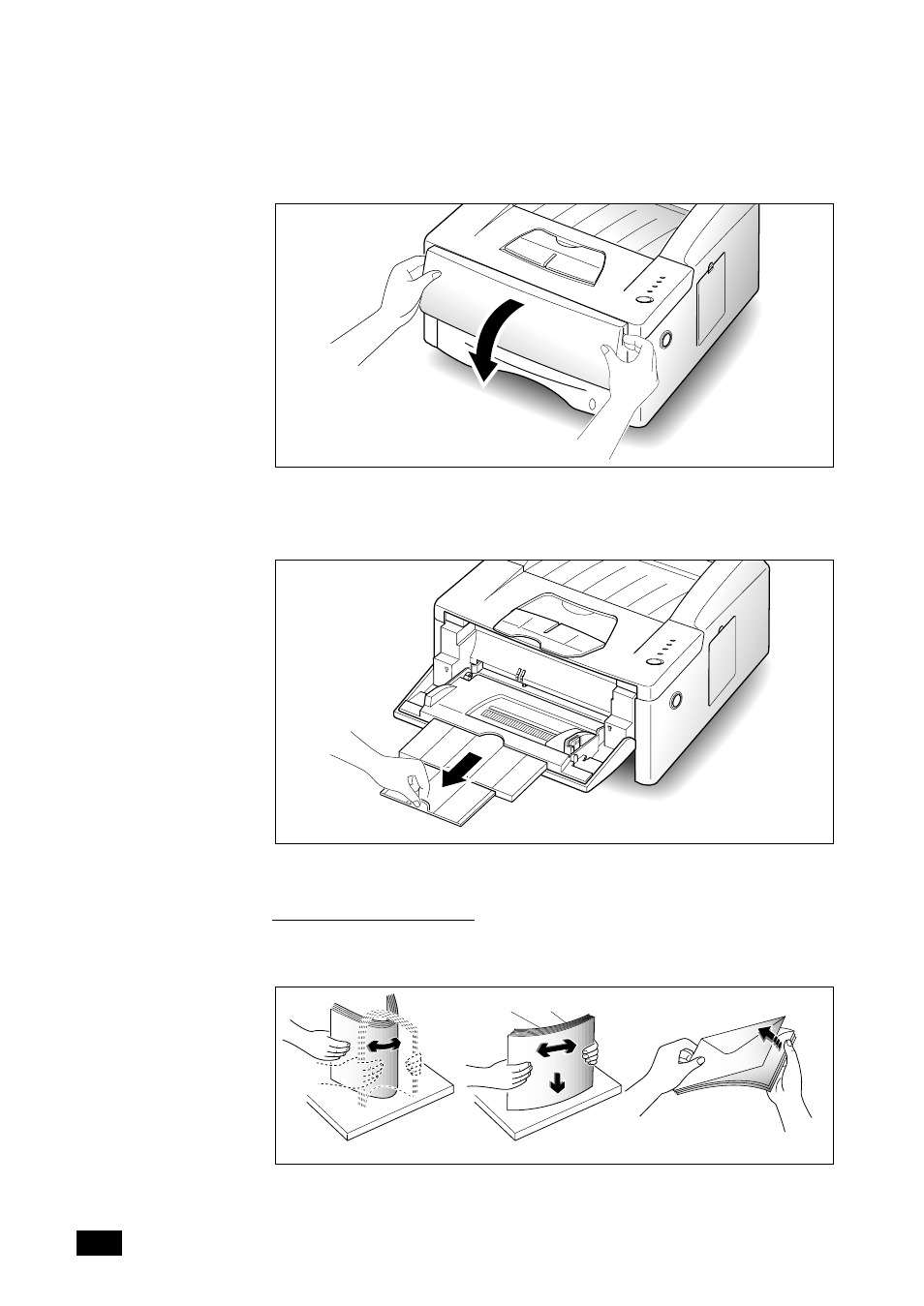 Samsung ML--6100 User Manual | Page 45 / 106