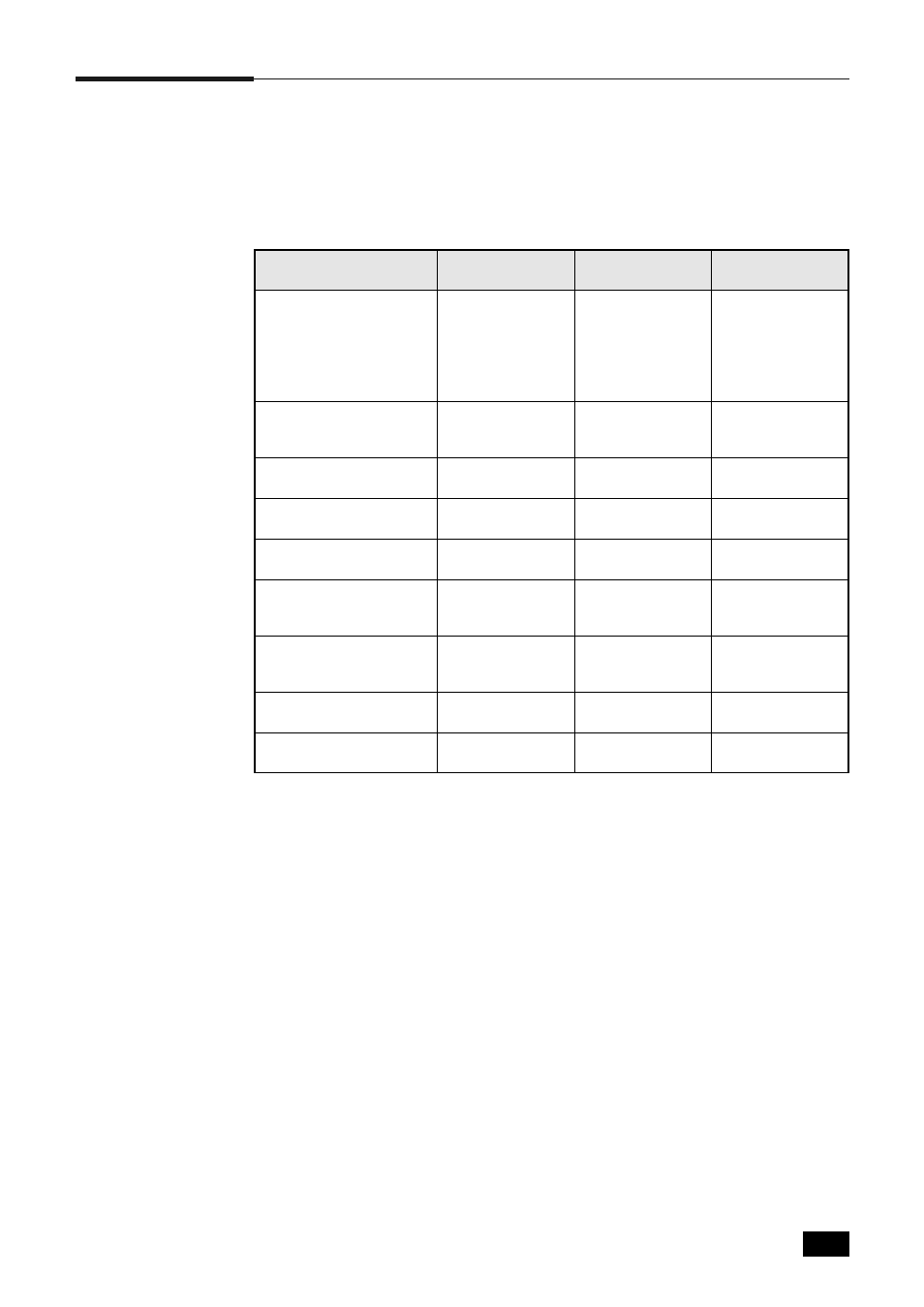 Postscript driver features | Samsung ML--6100 User Manual | Page 60 / 106