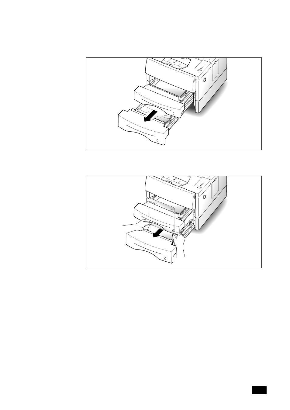 Samsung ML--6100 User Manual | Page 74 / 106