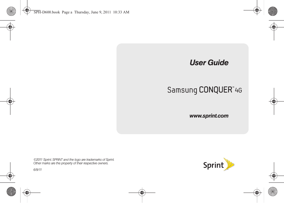 Samsung D-44867 User Manual | 250 pages