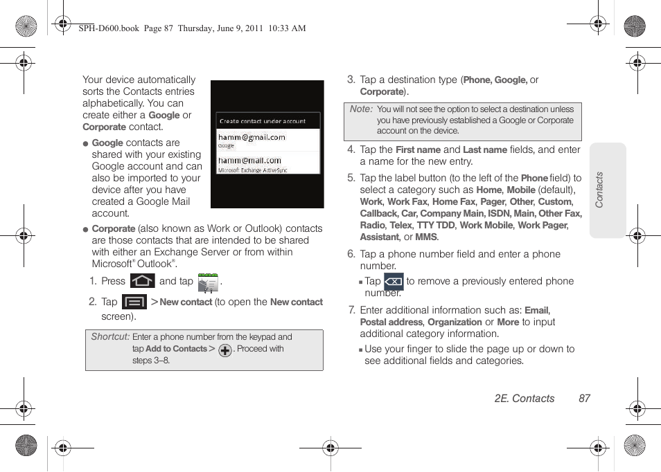 Samsung D-44867 User Manual | Page 101 / 250