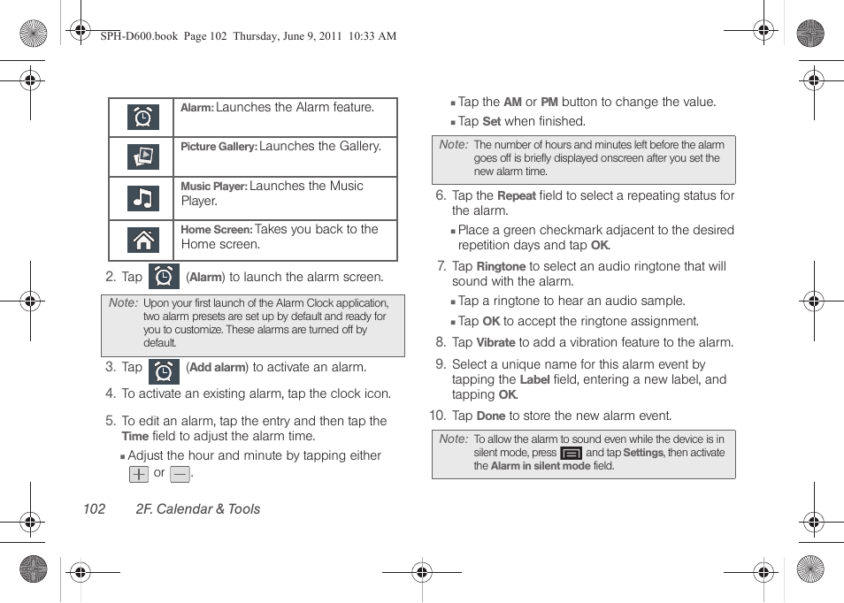 Samsung D-44867 User Manual | Page 116 / 250