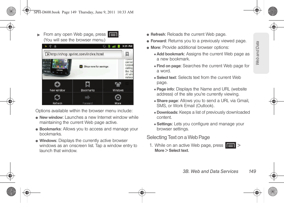 Samsung D-44867 User Manual | Page 163 / 250