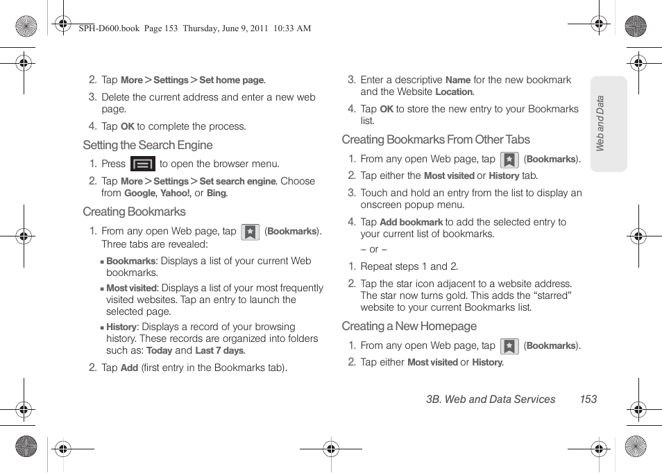 Samsung D-44867 User Manual | Page 167 / 250
