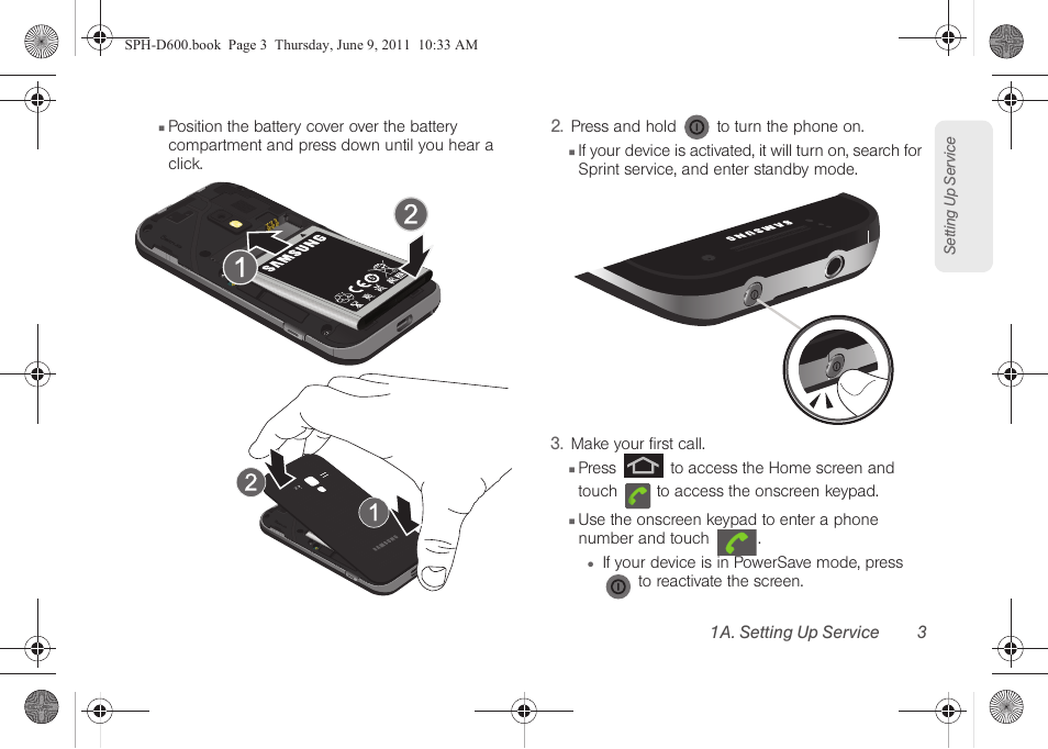 Samsung D-44867 User Manual | Page 17 / 250