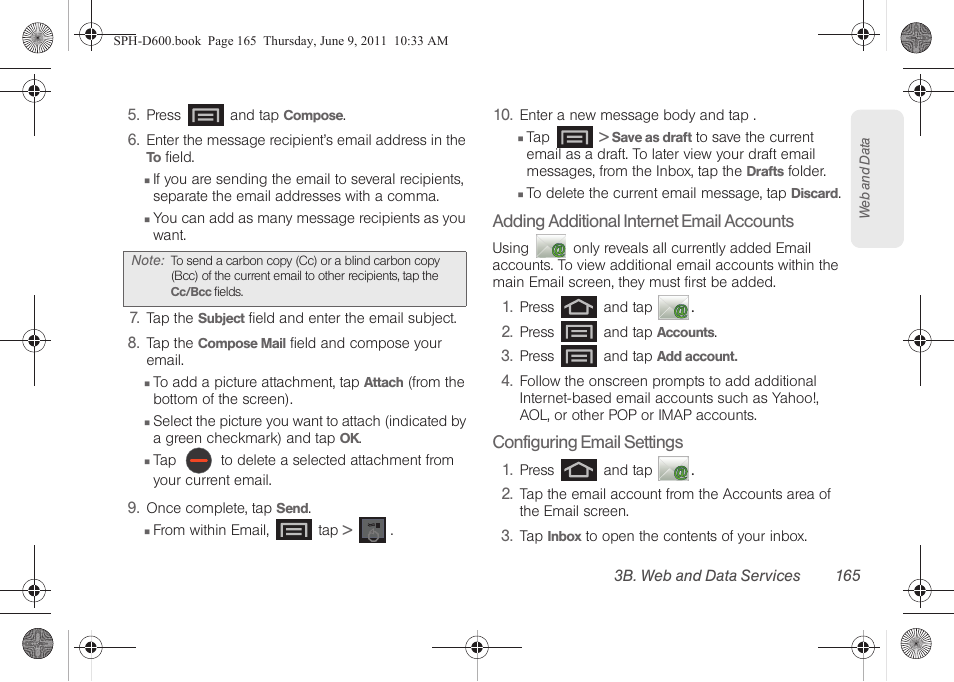 Samsung D-44867 User Manual | Page 179 / 250