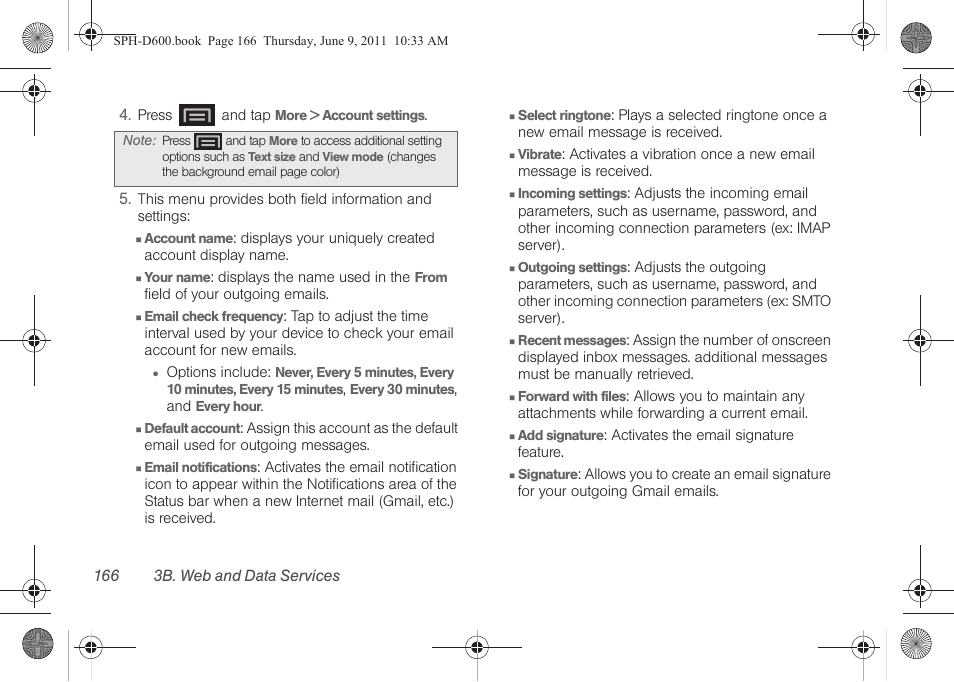 Samsung D-44867 User Manual | Page 180 / 250