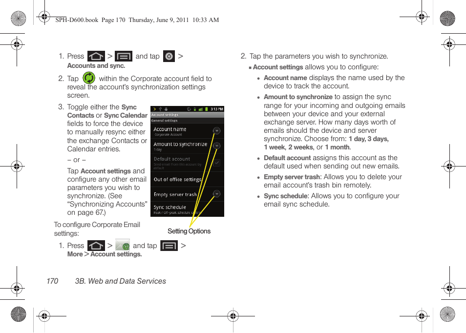 Samsung D-44867 User Manual | Page 184 / 250