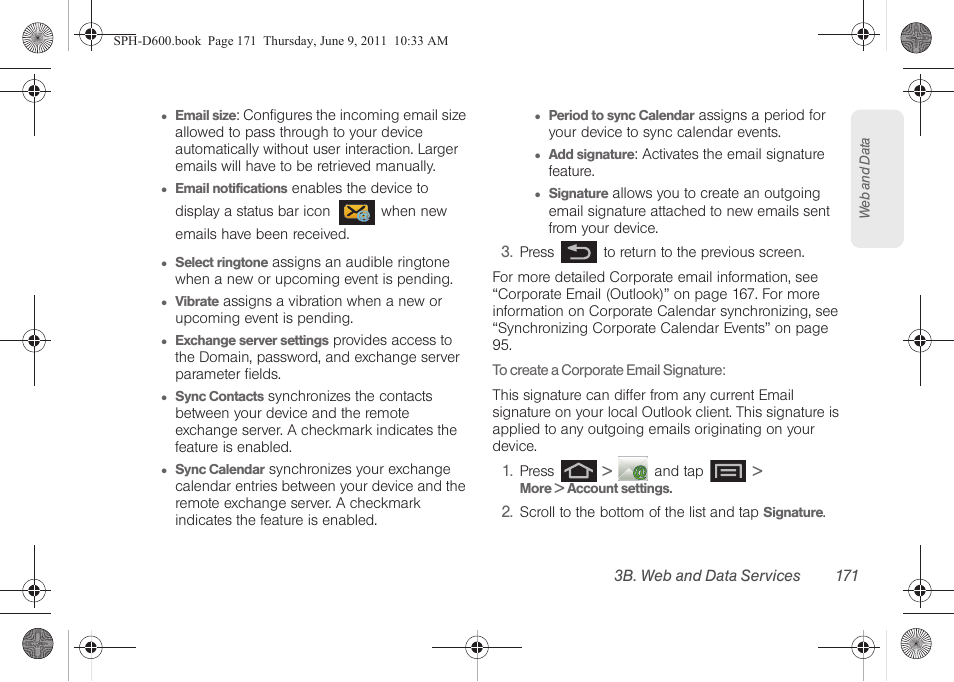 Samsung D-44867 User Manual | Page 185 / 250