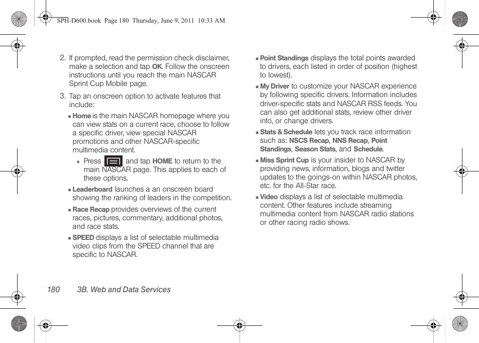 Samsung D-44867 User Manual | Page 194 / 250