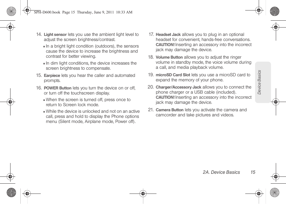 Samsung D-44867 User Manual | Page 29 / 250