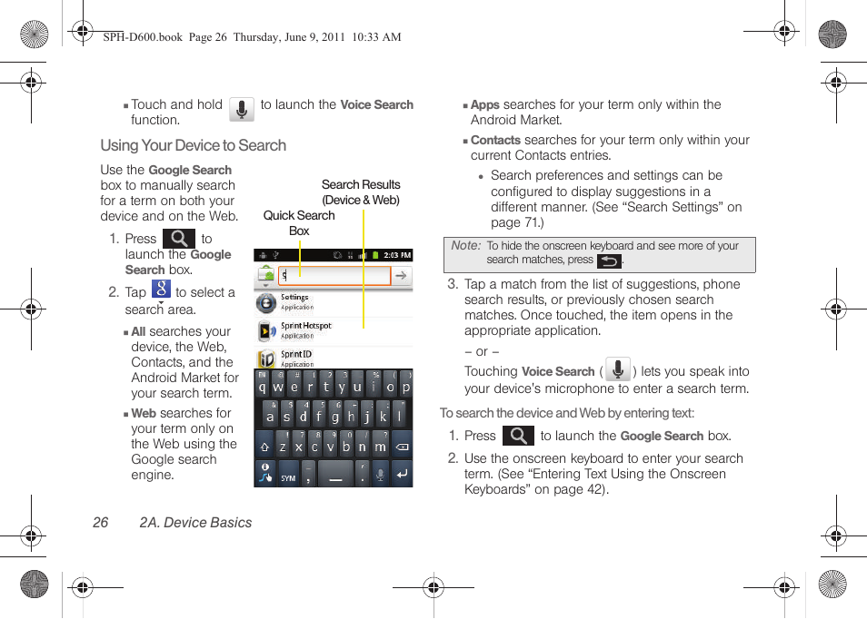 Samsung D-44867 User Manual | Page 40 / 250