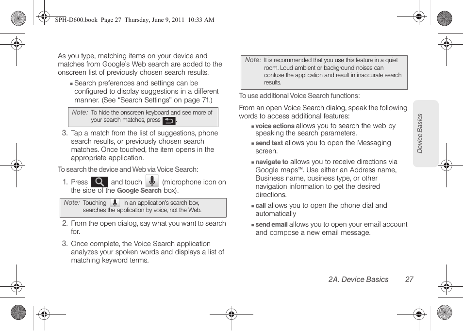 Samsung D-44867 User Manual | Page 41 / 250
