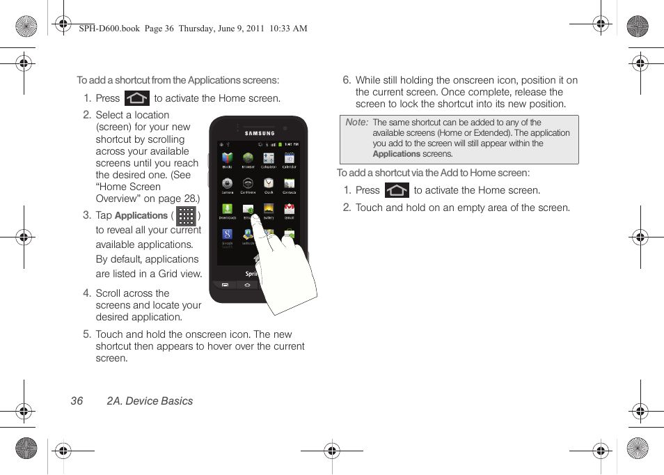 Samsung D-44867 User Manual | Page 50 / 250