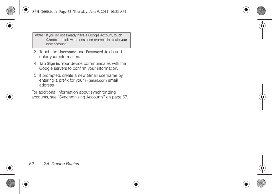 Samsung D-44867 User Manual | Page 66 / 250