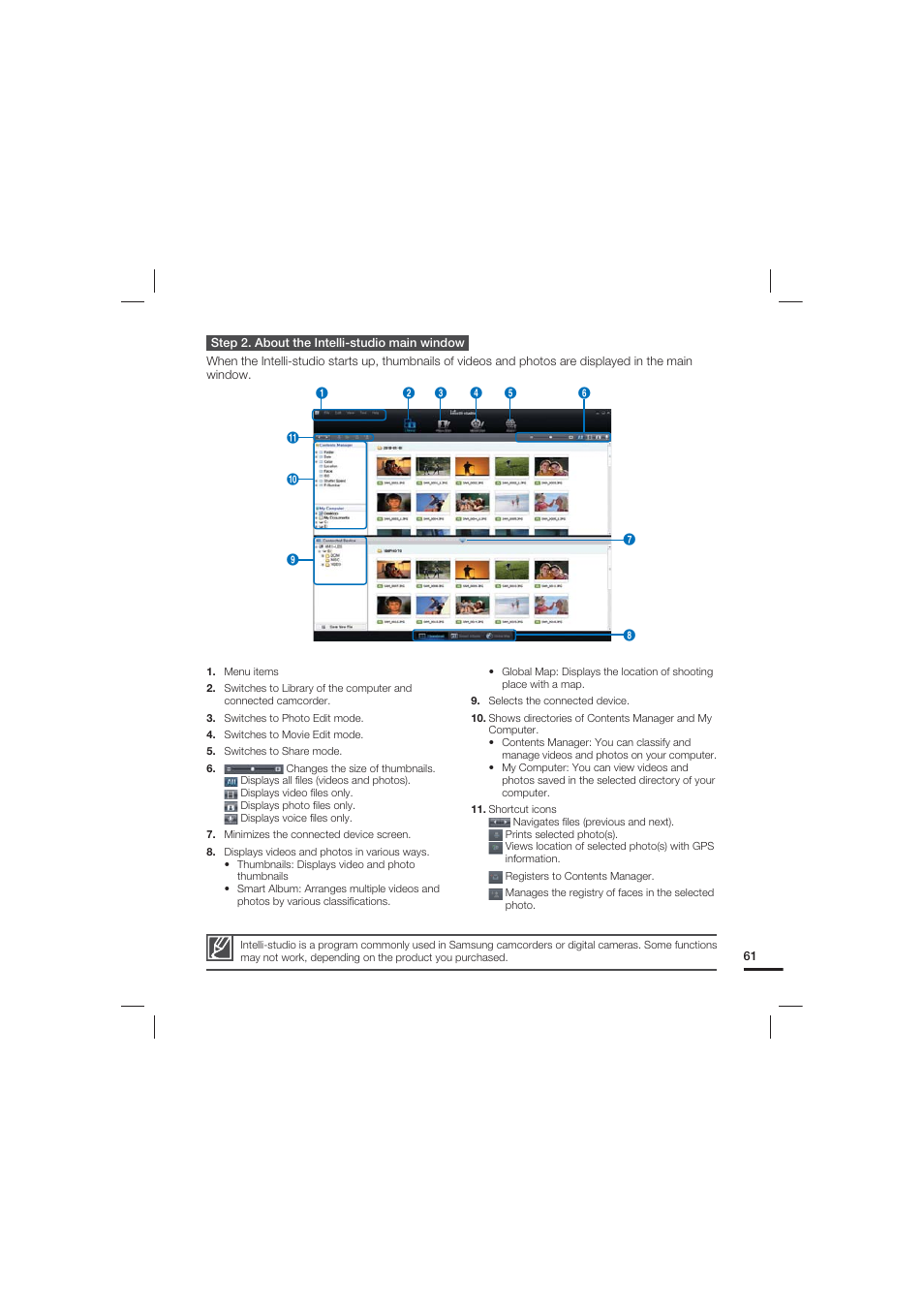 Samsung HMX-U20LN User Manual | Page 71 / 94