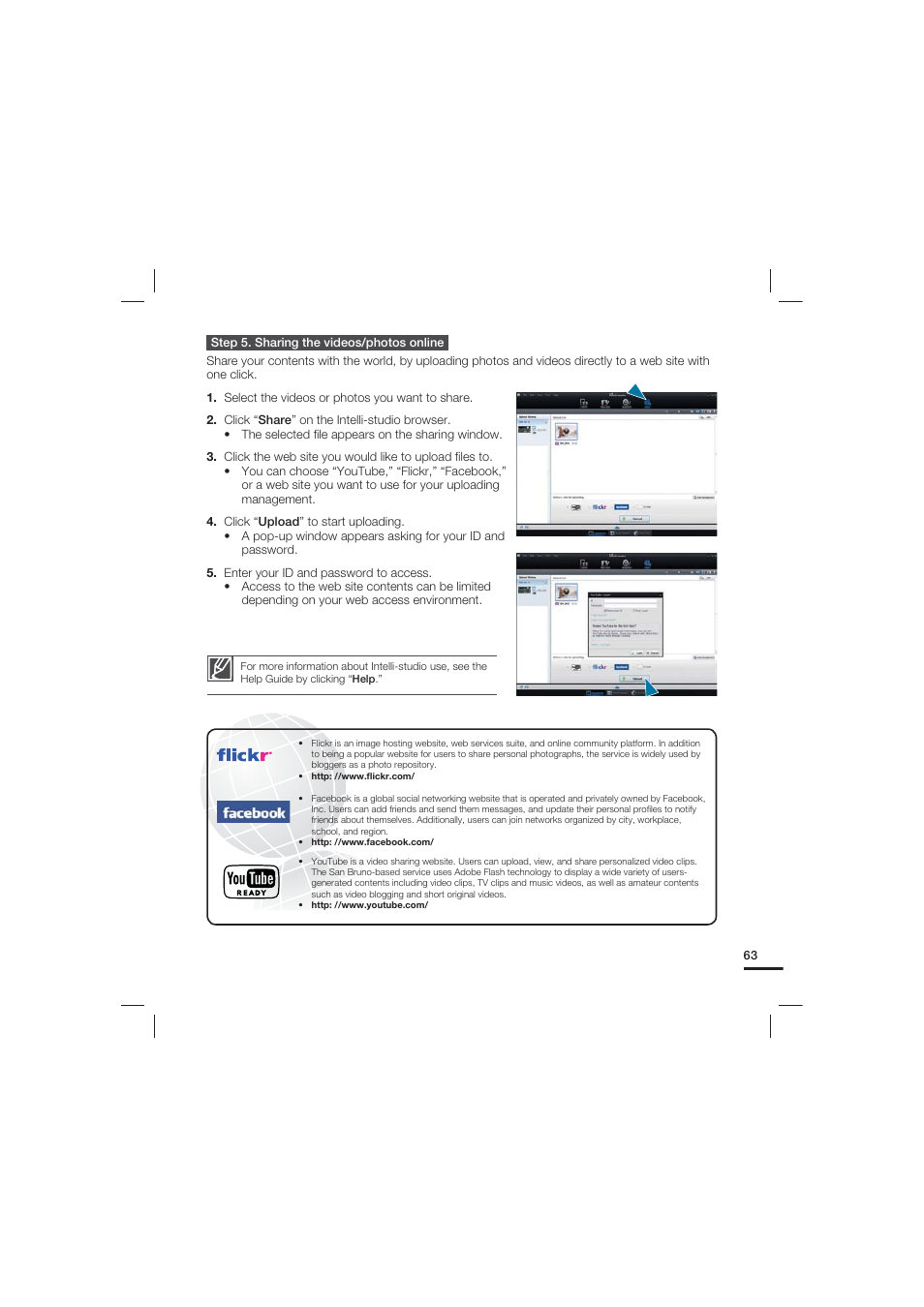 Samsung HMX-U20LN User Manual | Page 73 / 94
