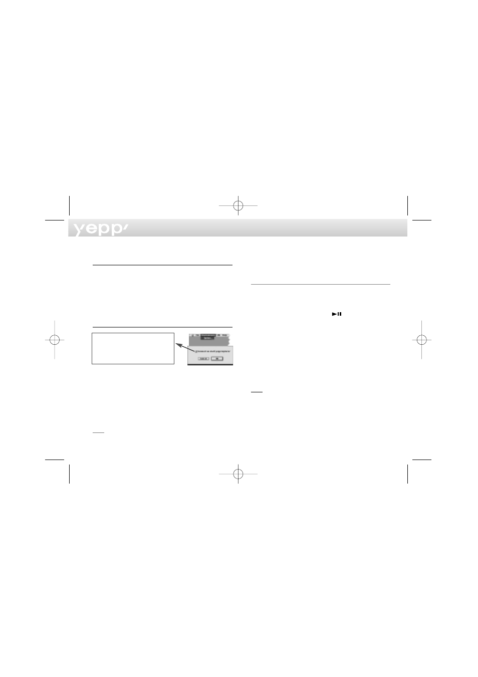 Options, Sending files to yepp’ (continued...), Uploading voice | Sending files to yepp | Samsung YP-NDU64B User Manual | Page 11 / 16