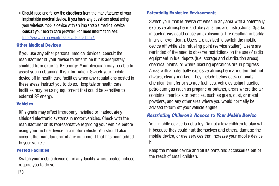Samsung Galaxy Tab 8.9 User Manual | Page 174 / 188