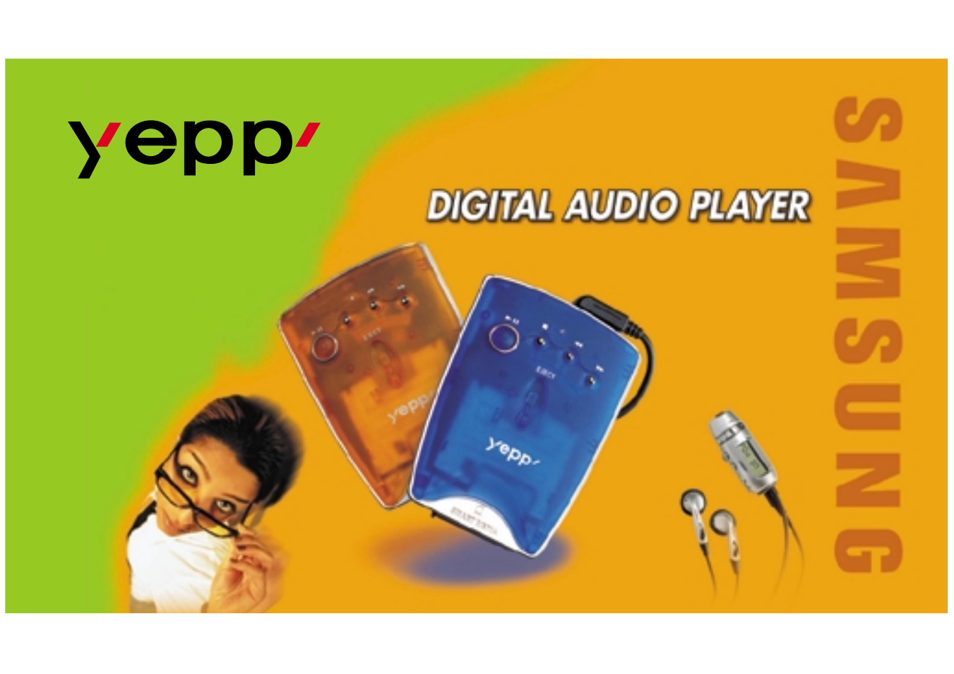 Samsung Yepp YP-NEU User Manual | 48 pages