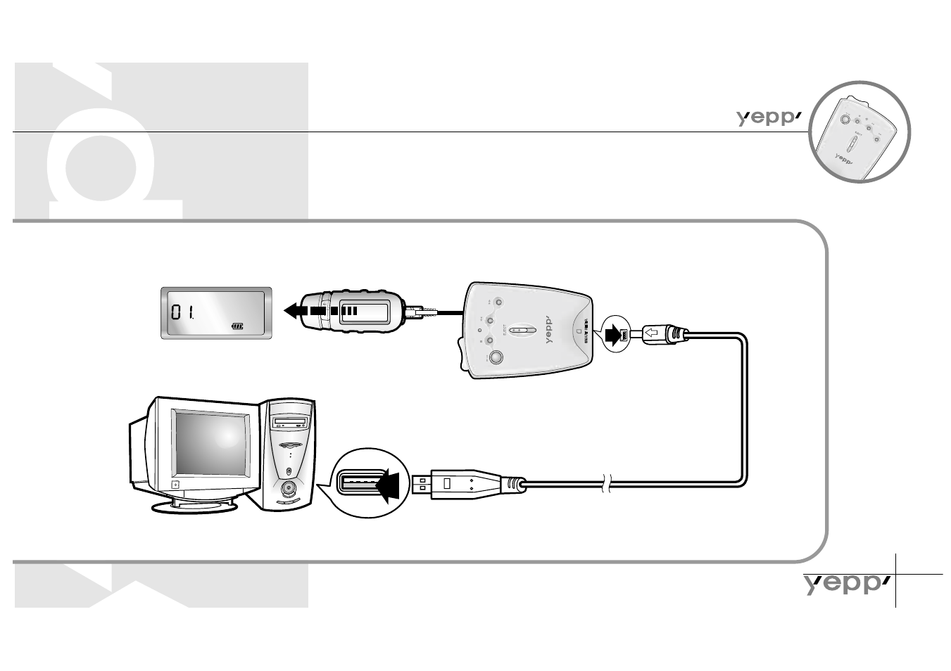Samsung Yepp YP-NEU User Manual | Page 19 / 48