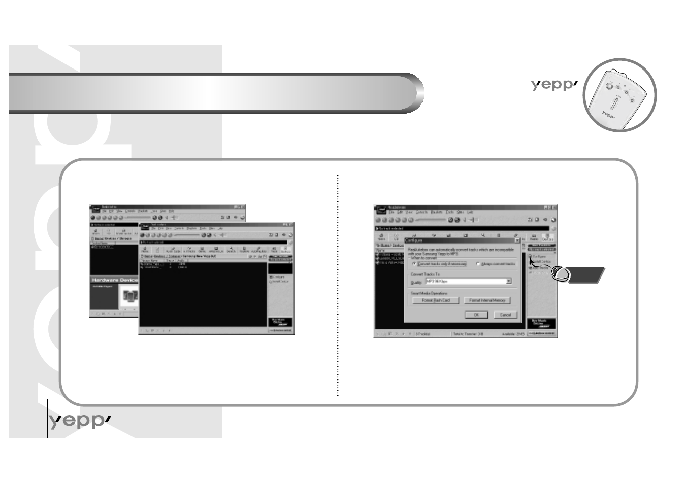 Samsung Yepp YP-NEU User Manual | Page 26 / 48