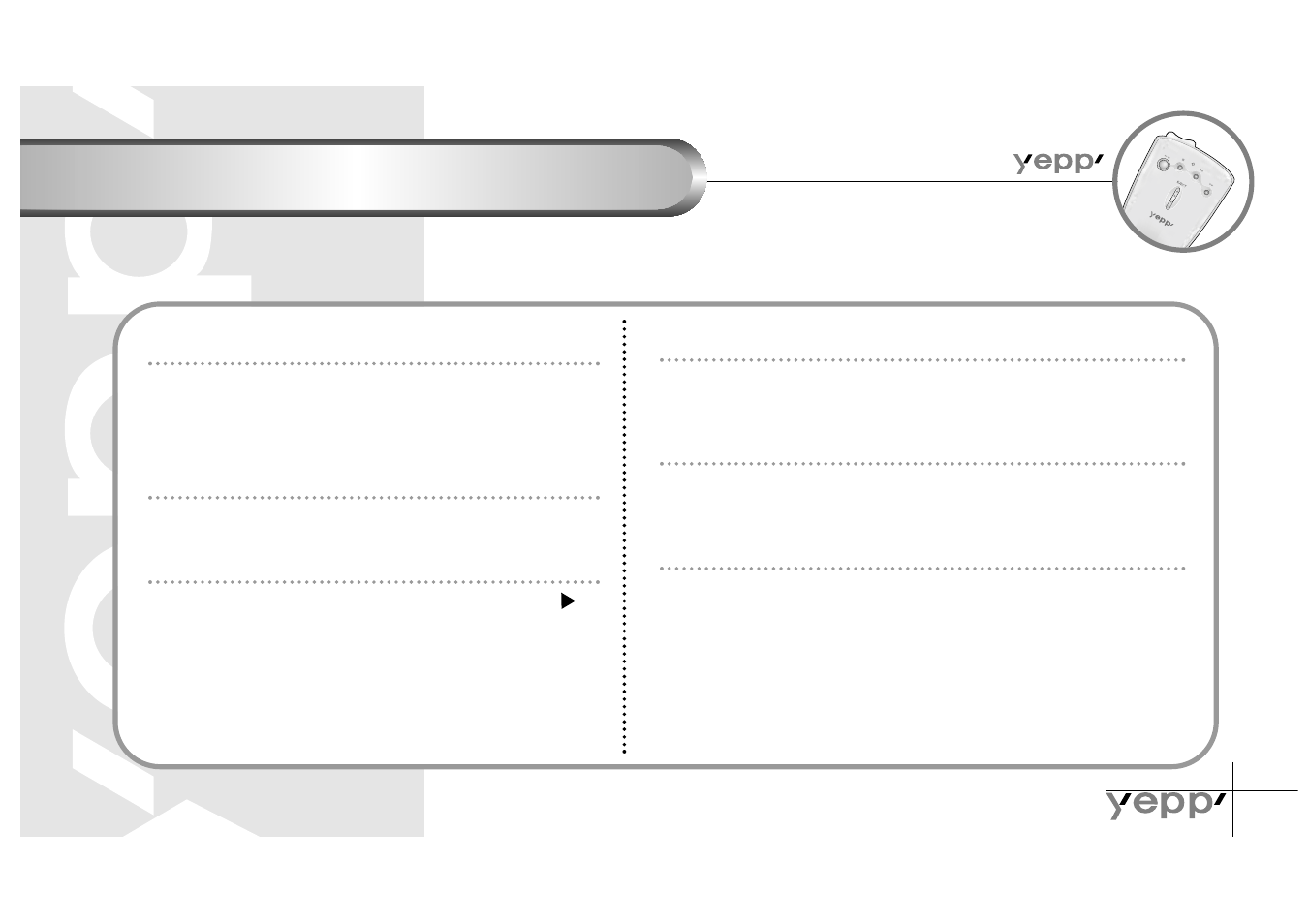 Troubleshooting, D igital s ound | Samsung Yepp YP-NEU User Manual | Page 39 / 48