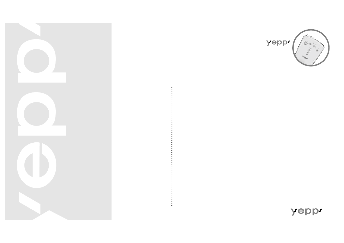 D igital s ound | Samsung Yepp YP-NEU User Manual | Page 45 / 48