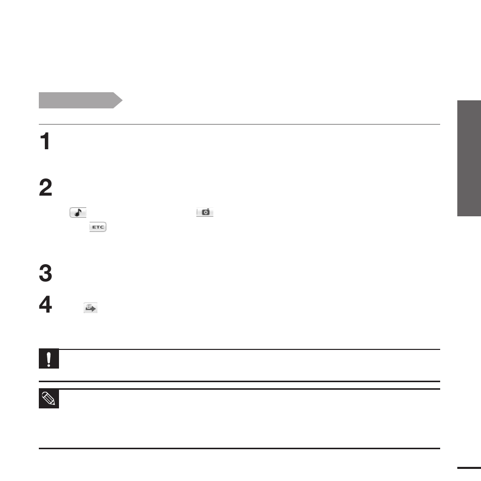 Samsung YP-K5JAB User Manual | Page 21 / 57