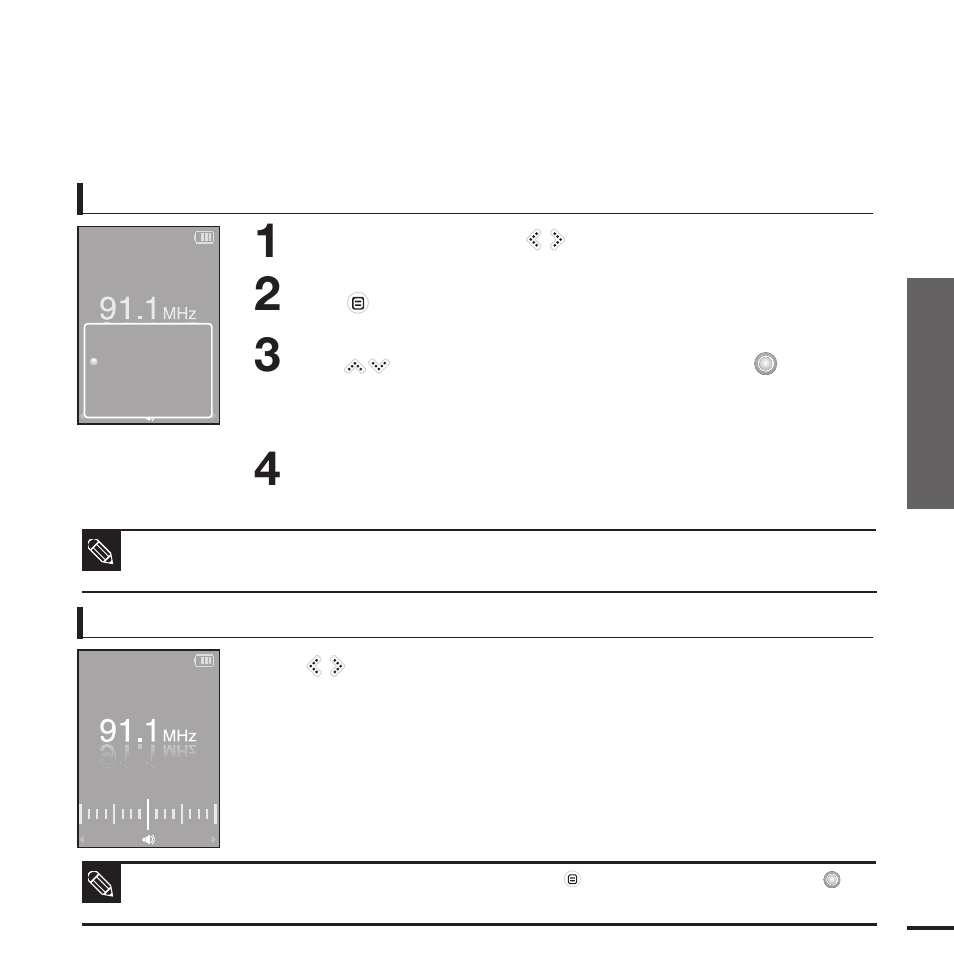 Samsung YP-K5JAB User Manual | Page 37 / 57