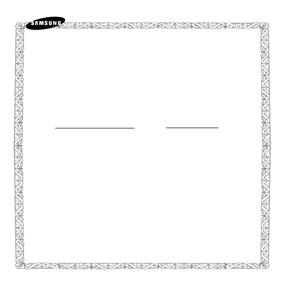 Samsung limited warranty | Samsung YP-K5JAB User Manual | Page 56 / 57
