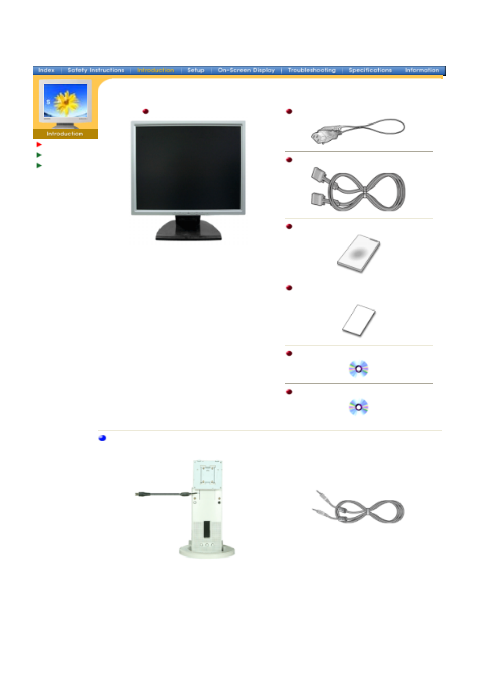Samsung 174T User Manual | Page 10 / 80