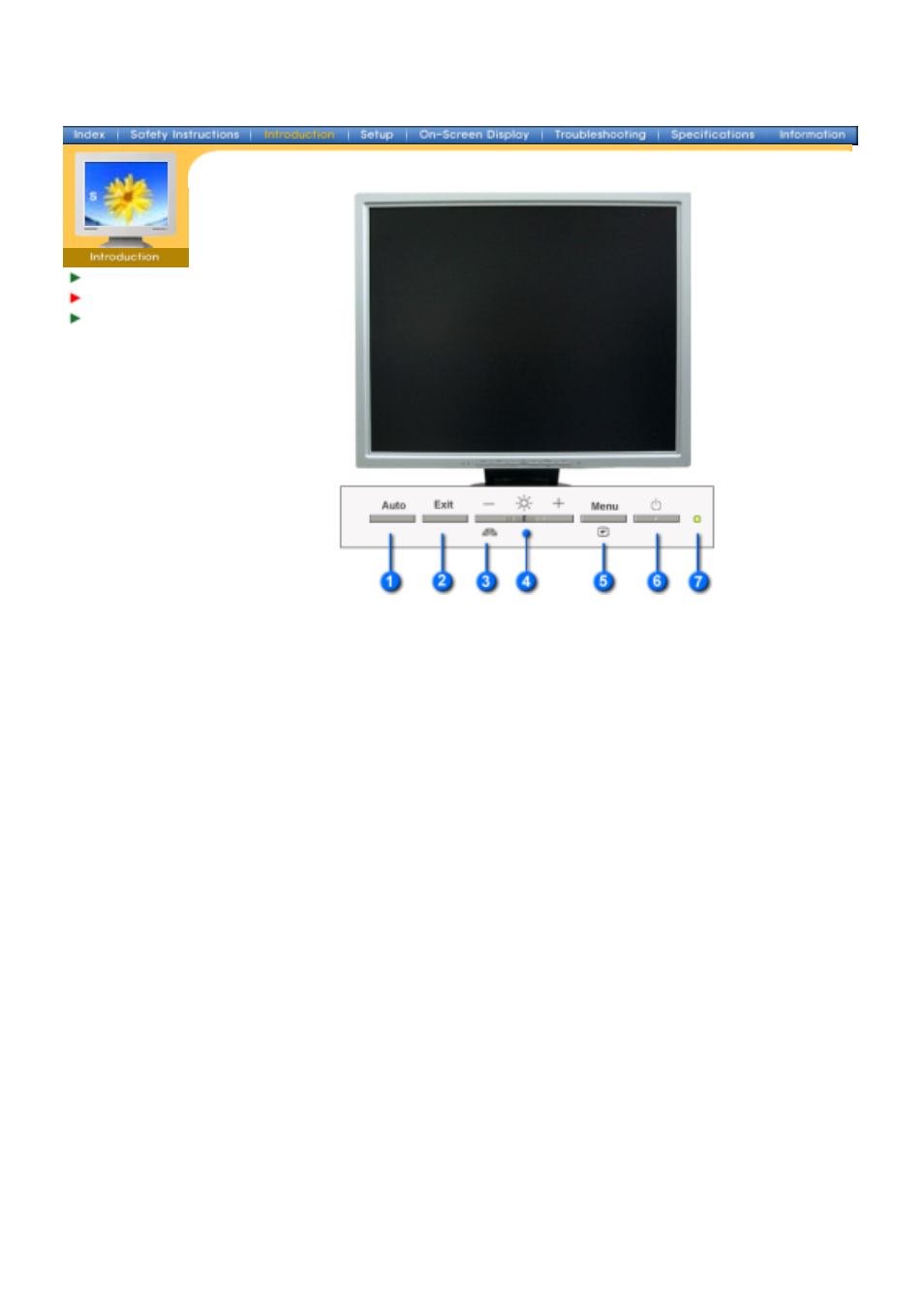 Samsung 174T User Manual | Page 12 / 80