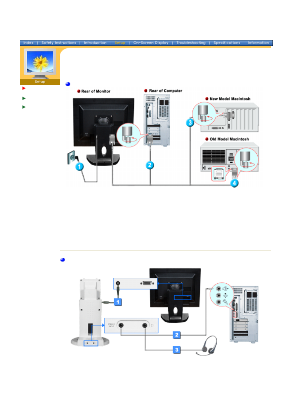 Samsung 174T User Manual | Page 17 / 80