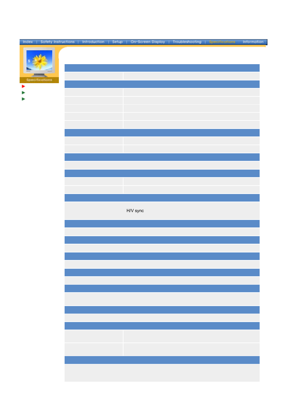Samsung 174T User Manual | Page 56 / 80