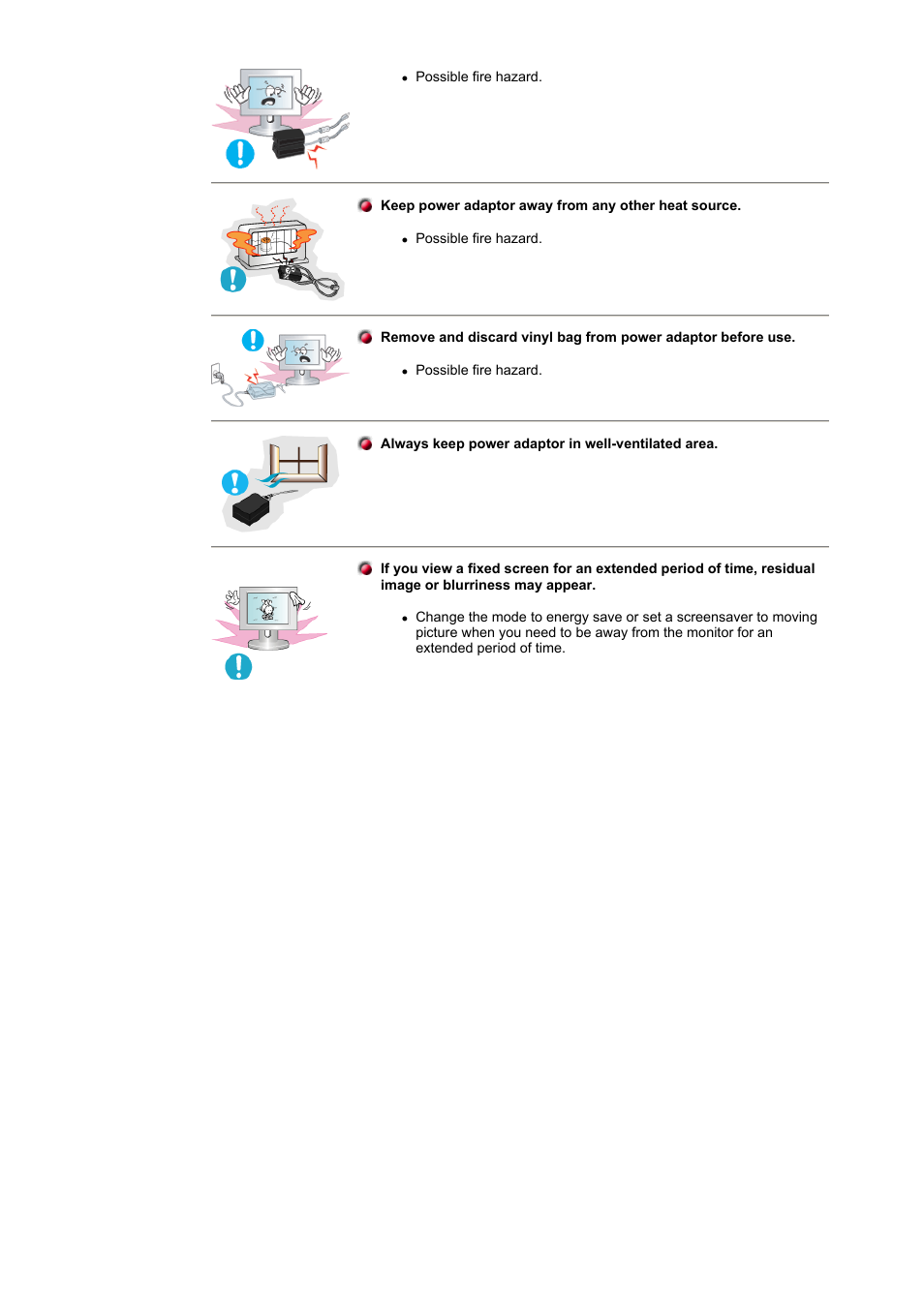 Samsung 174T User Manual | Page 8 / 80