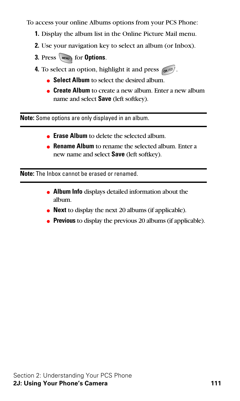 Samsung A600 User Manual | Page 121 / 186