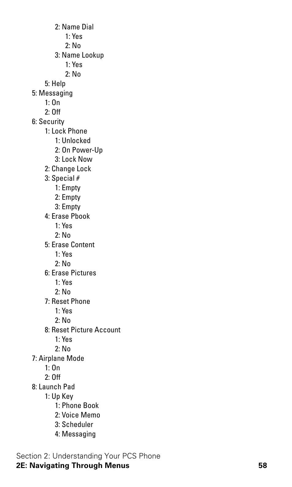 Samsung A600 User Manual | Page 68 / 186