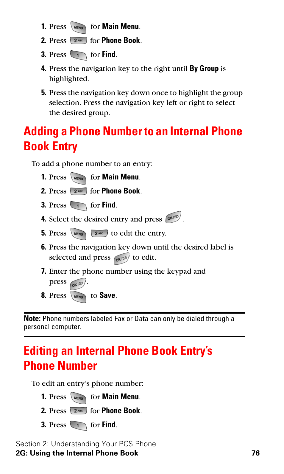 Samsung A600 User Manual | Page 86 / 186