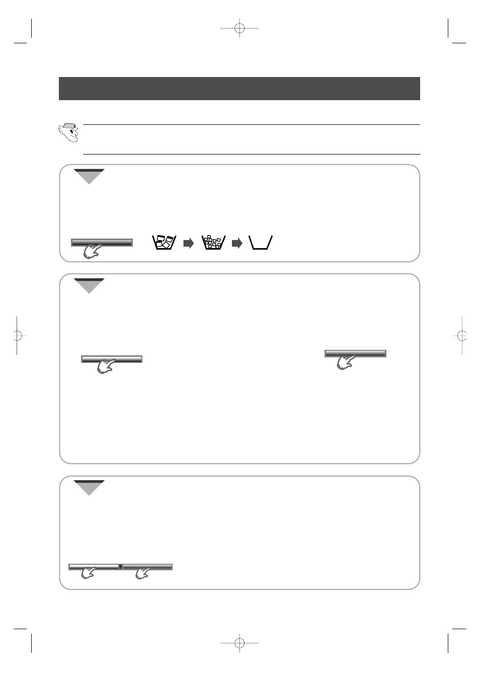 Samsung SR-S20 User Manual | Page 8 / 16