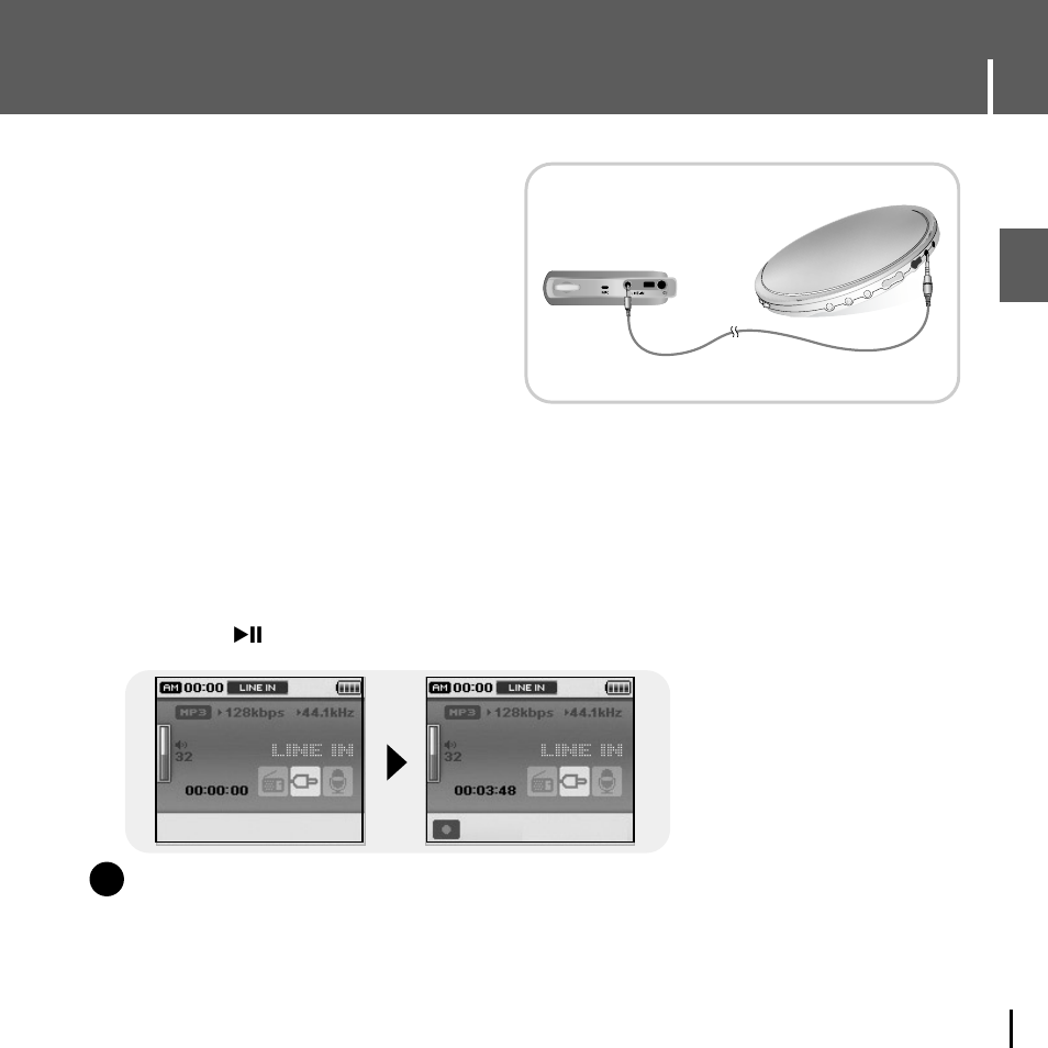 Recording mp3s | Samsung YH-J70J User Manual | Page 39 / 84