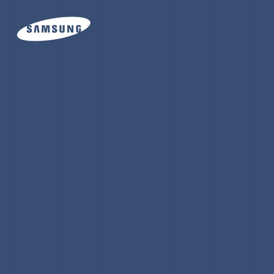 Samsung YH-J70J User Manual | Page 84 / 84