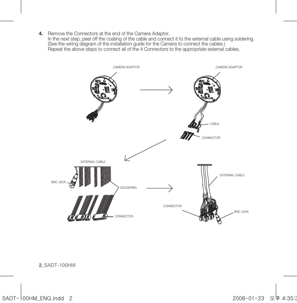 Samsung SADT-100HM User Manual | Page 3 / 8