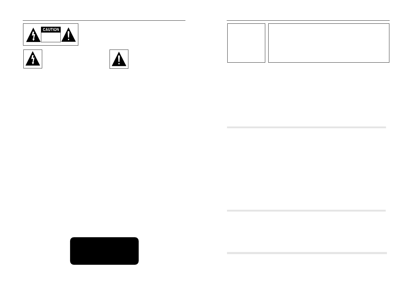 Recautions | Samsung DVD-N501 User Manual | Page 2 / 22